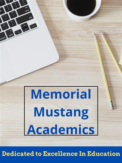 Memorial Mustang Academics